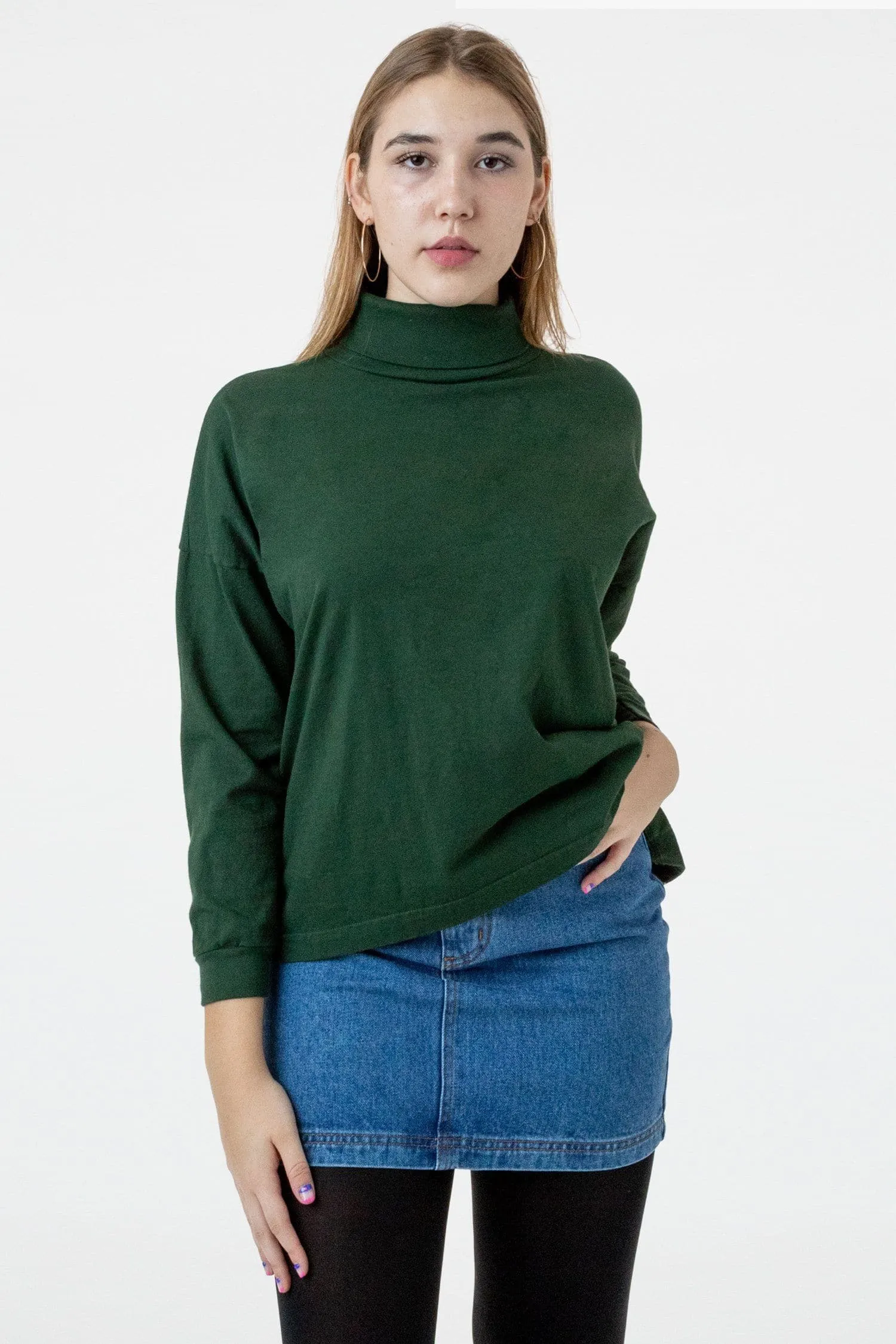 1411GD - Aspen Turtleneck