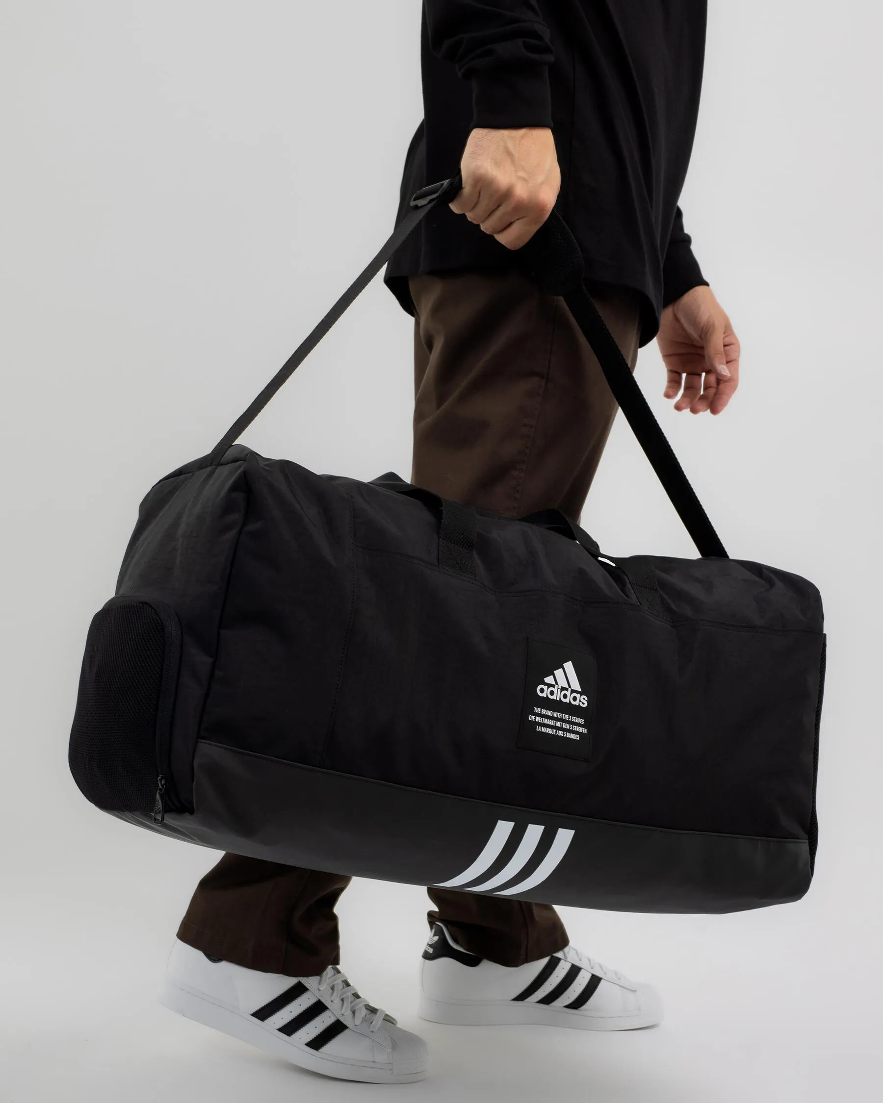 adidas 4ATHLTS Duffel