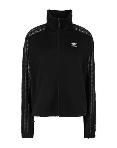 Adidas Originals Women Sweatshirt Black 12 UK