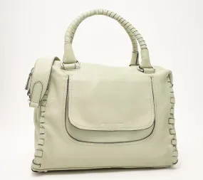 Aimee Kestenberg Zen Leather Satchel