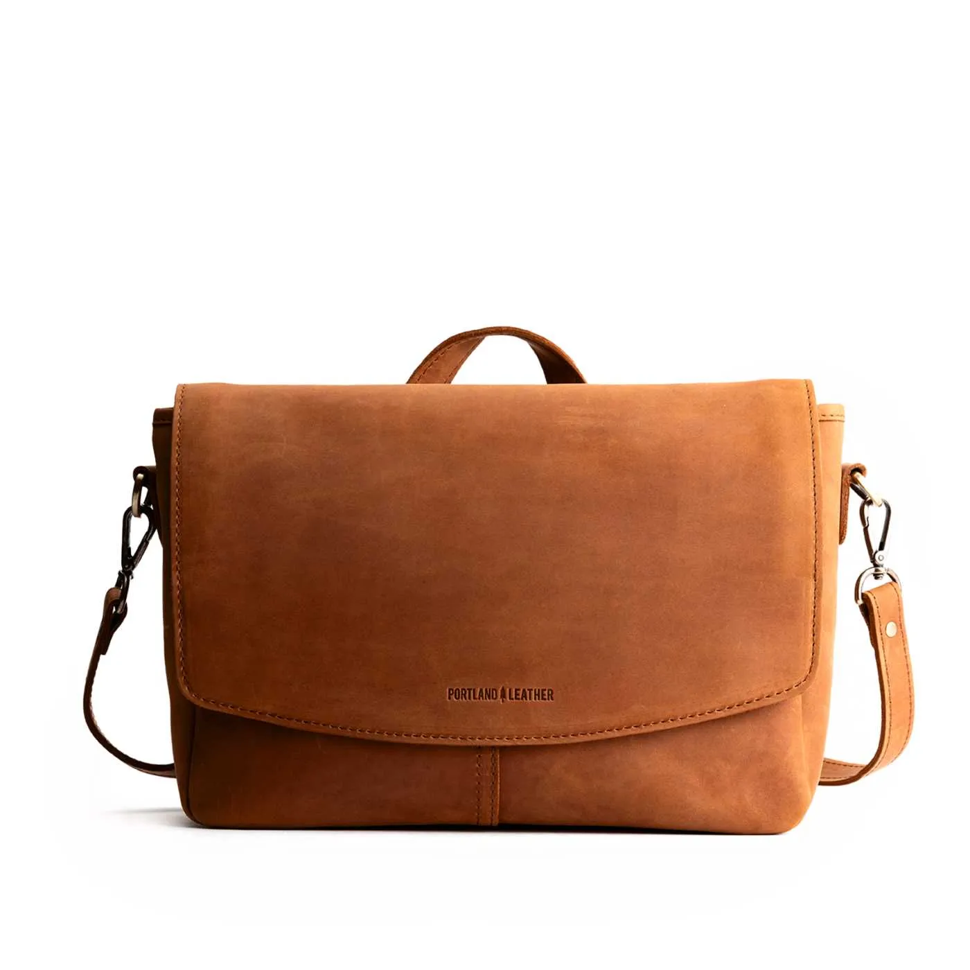 'Almost Perfect' Modern Messenger Bag