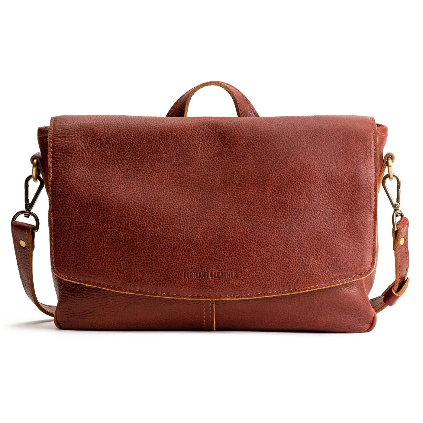 'Almost Perfect' Modern Messenger Bag