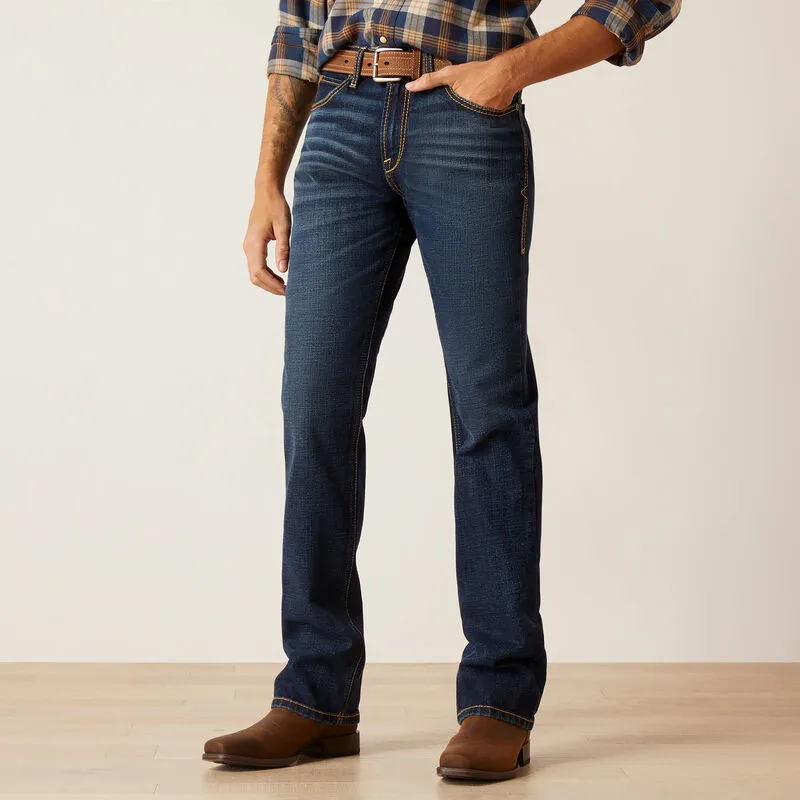 Ariat:M8 Tornado Modern Stretch Reese Slim Jean