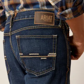 Ariat:M8 Tornado Modern Stretch Reese Slim Jean