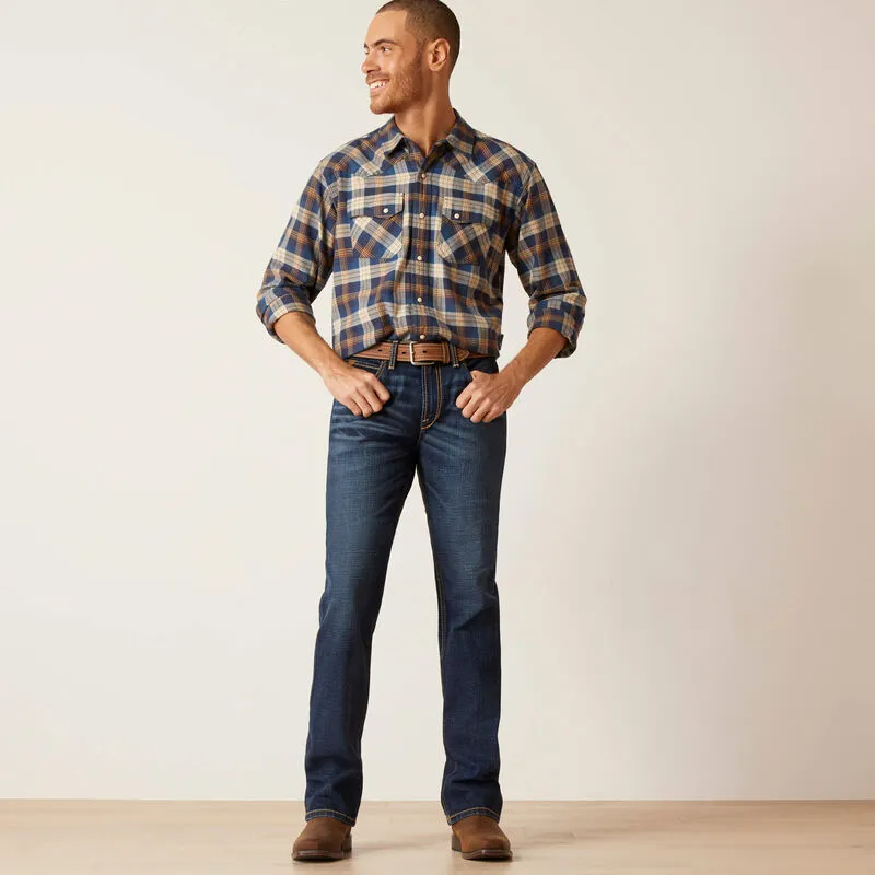 Ariat:M8 Tornado Modern Stretch Reese Slim Jean