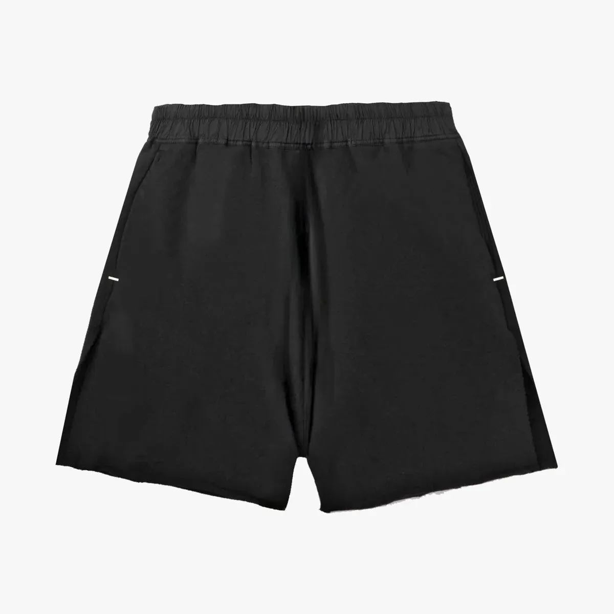 ASKYURSELF - RAW CROSS FLEECE SHORTS