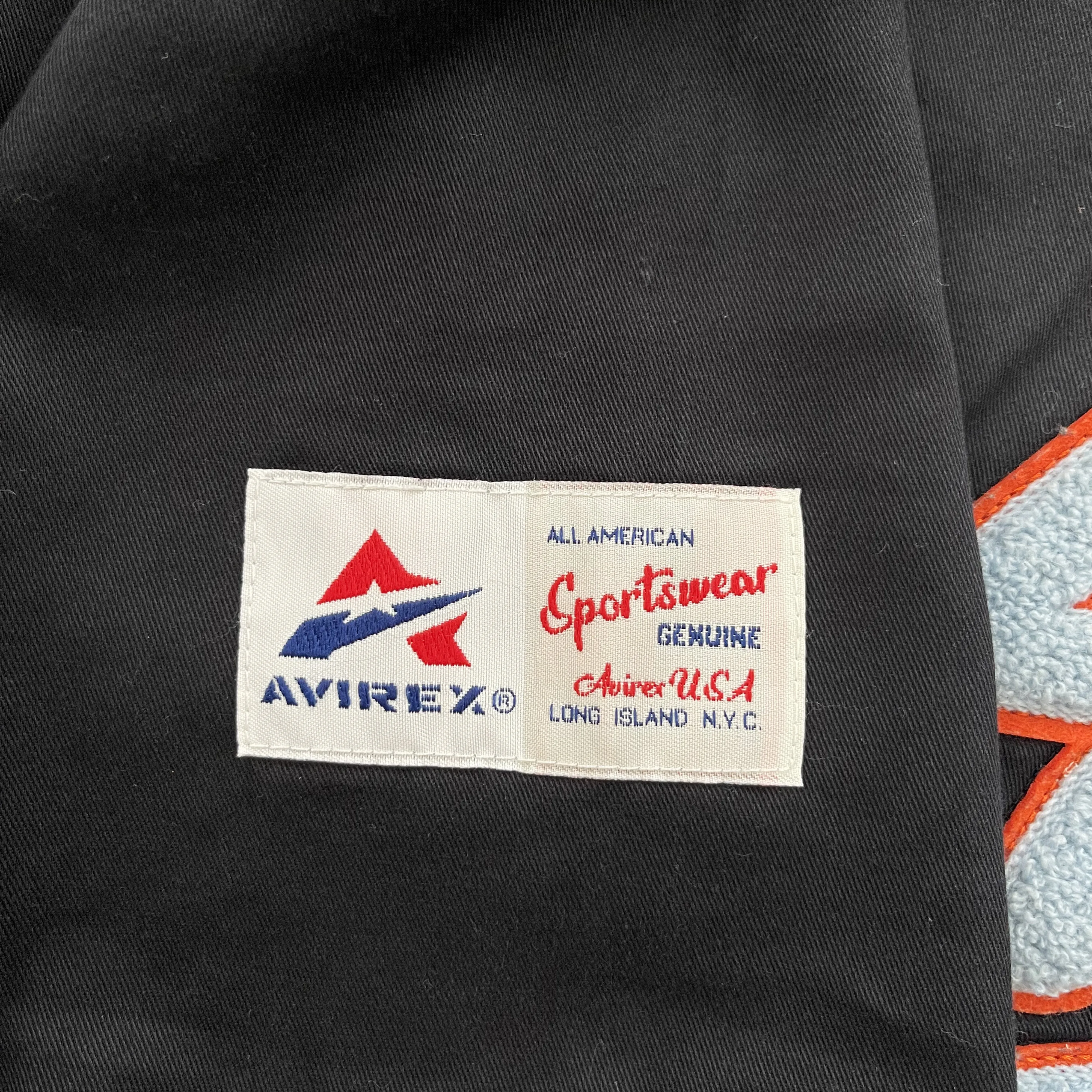 Avirex Pullover Sports Jersey - M