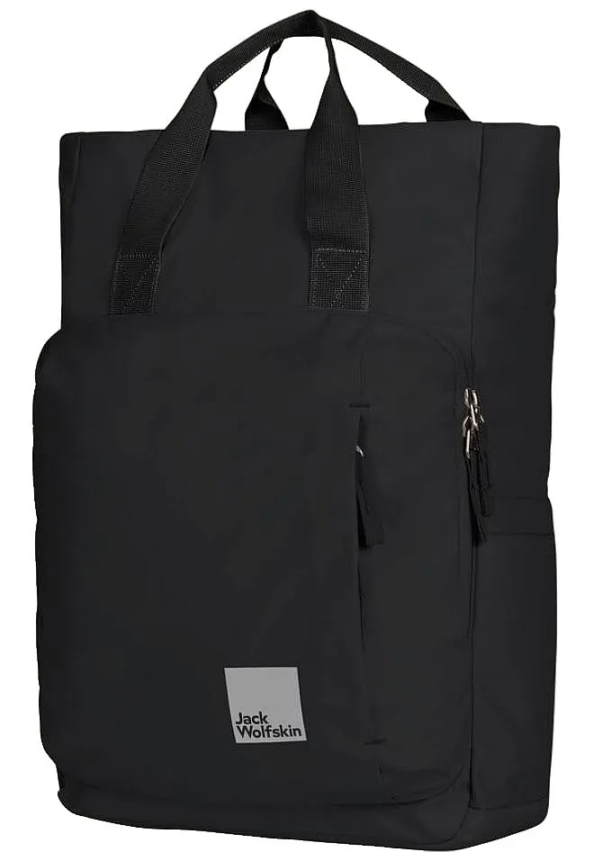 backpack Jack Wolfskin Hoellenberg - Black