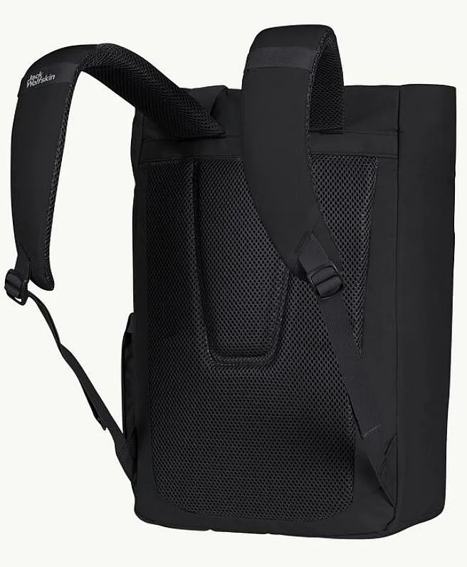 backpack Jack Wolfskin Hoellenberg - Black