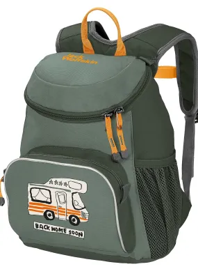 backpack Jack Wolfskin Little Joe - Hedge Green - kid´s