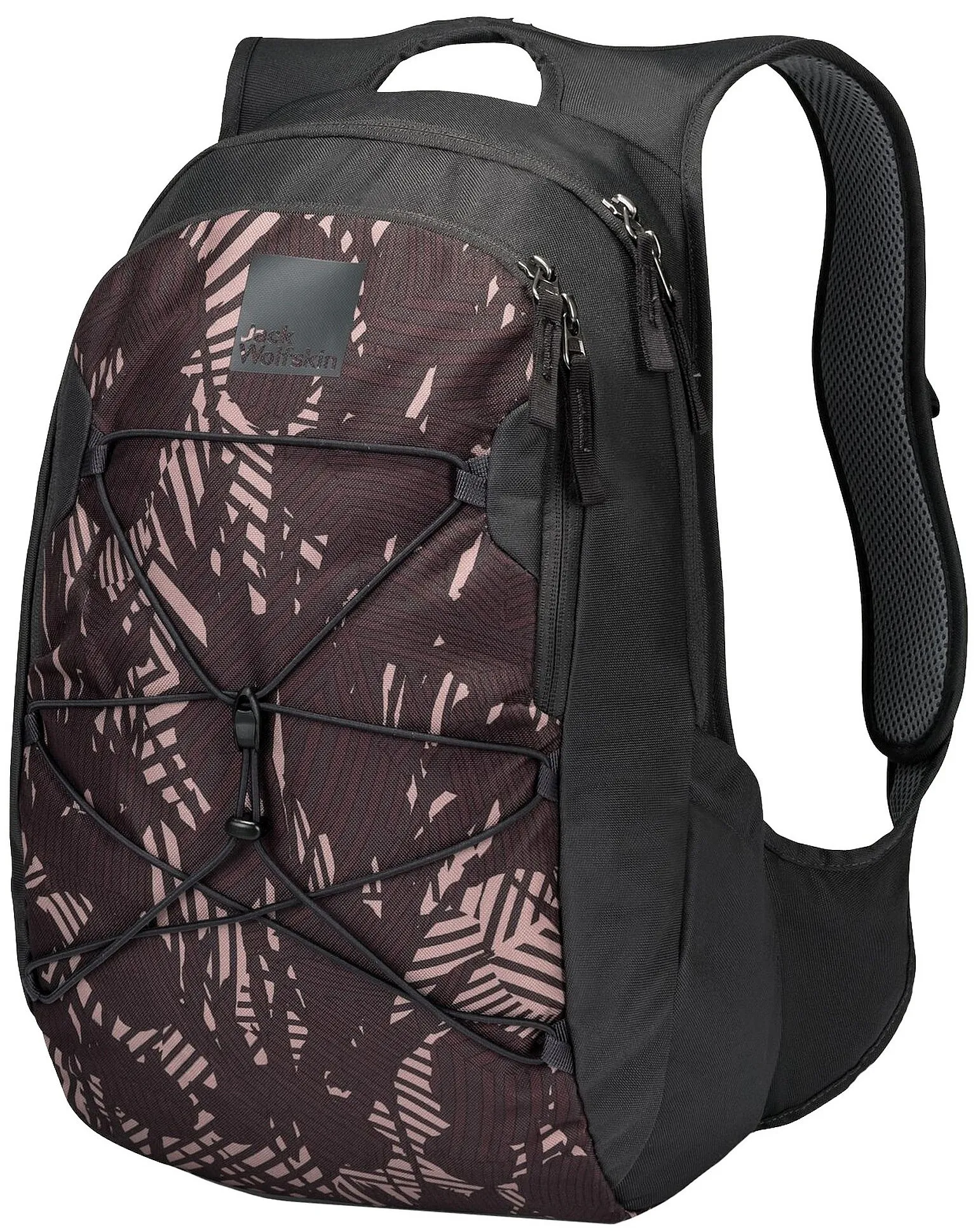 backpack Jack Wolfskin Savona De Luxe - Phantom All Over - women´s