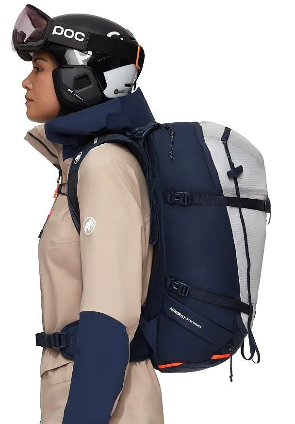 backpack Mammut Aenergy ST 32 - Highway/Marine - women´s