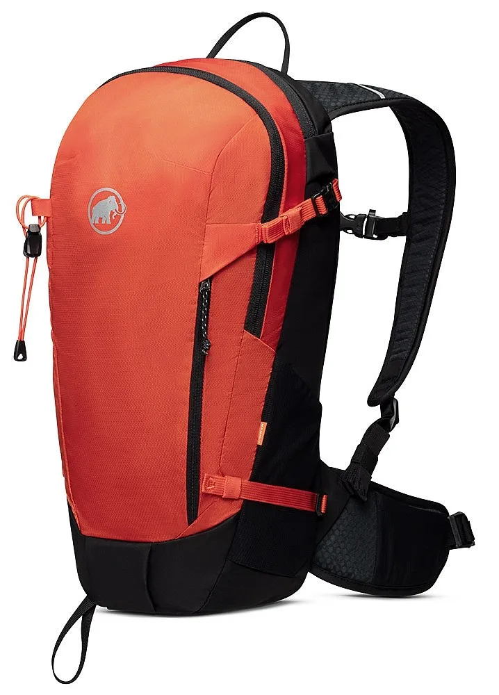 backpack Mammut Lithium 15 - Hot Red/Black