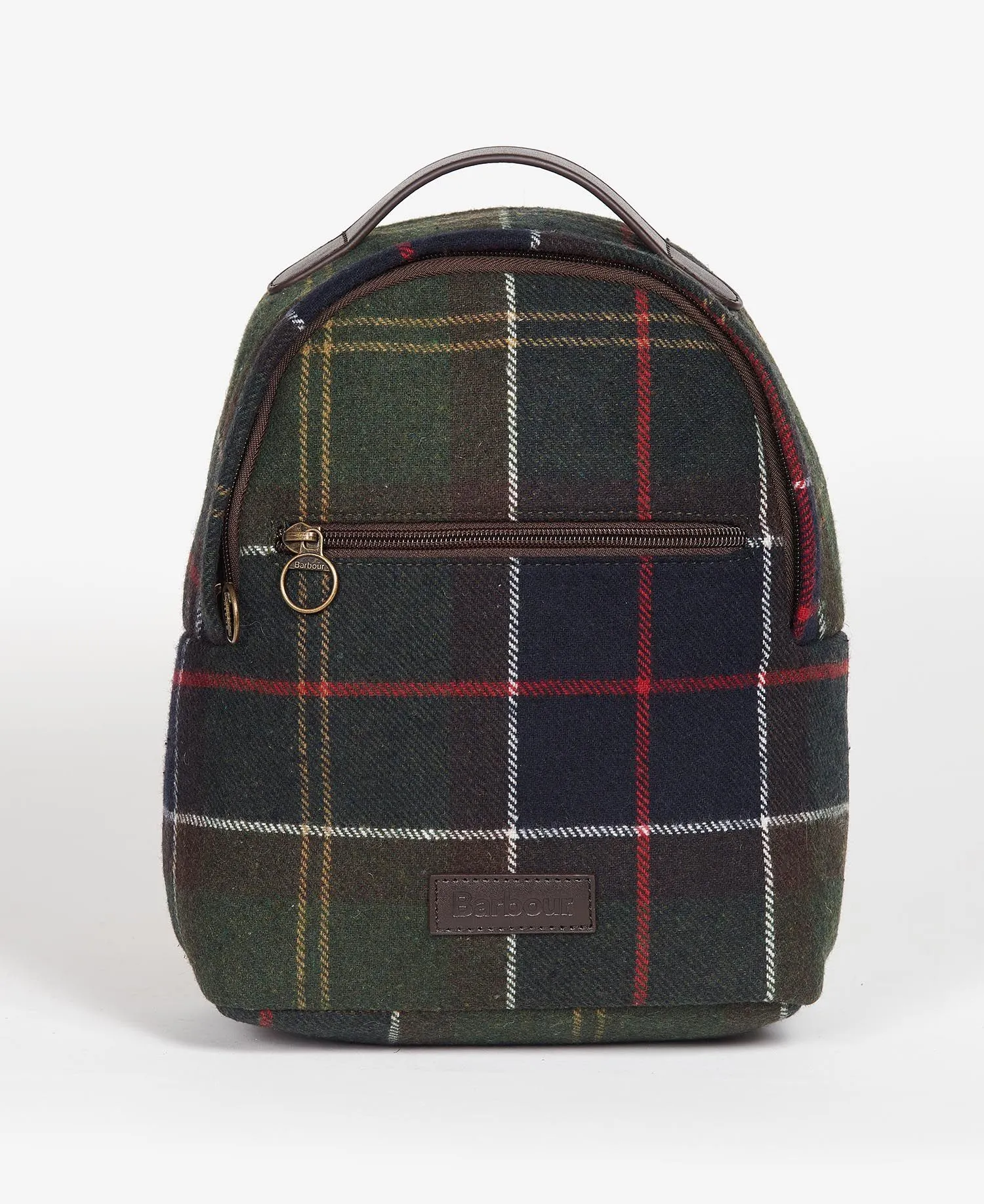 Barbour Caley  Classic Tartan Backpack LBA0342