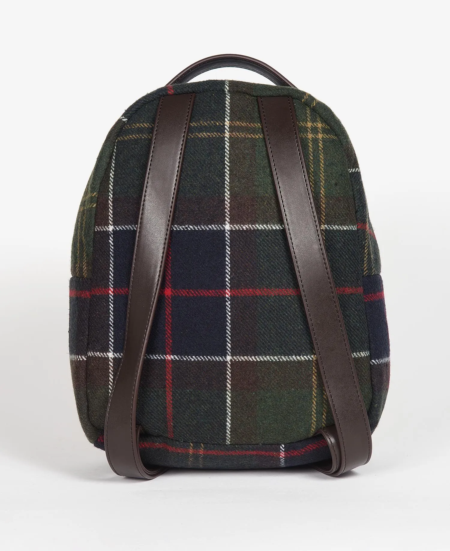 Barbour Caley  Classic Tartan Backpack LBA0342