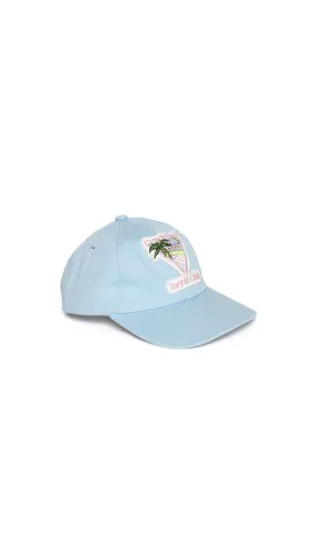 Baseball Tennis Club - Light Blue