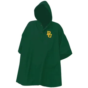 Baylor Bears Stadium Rain Poncho