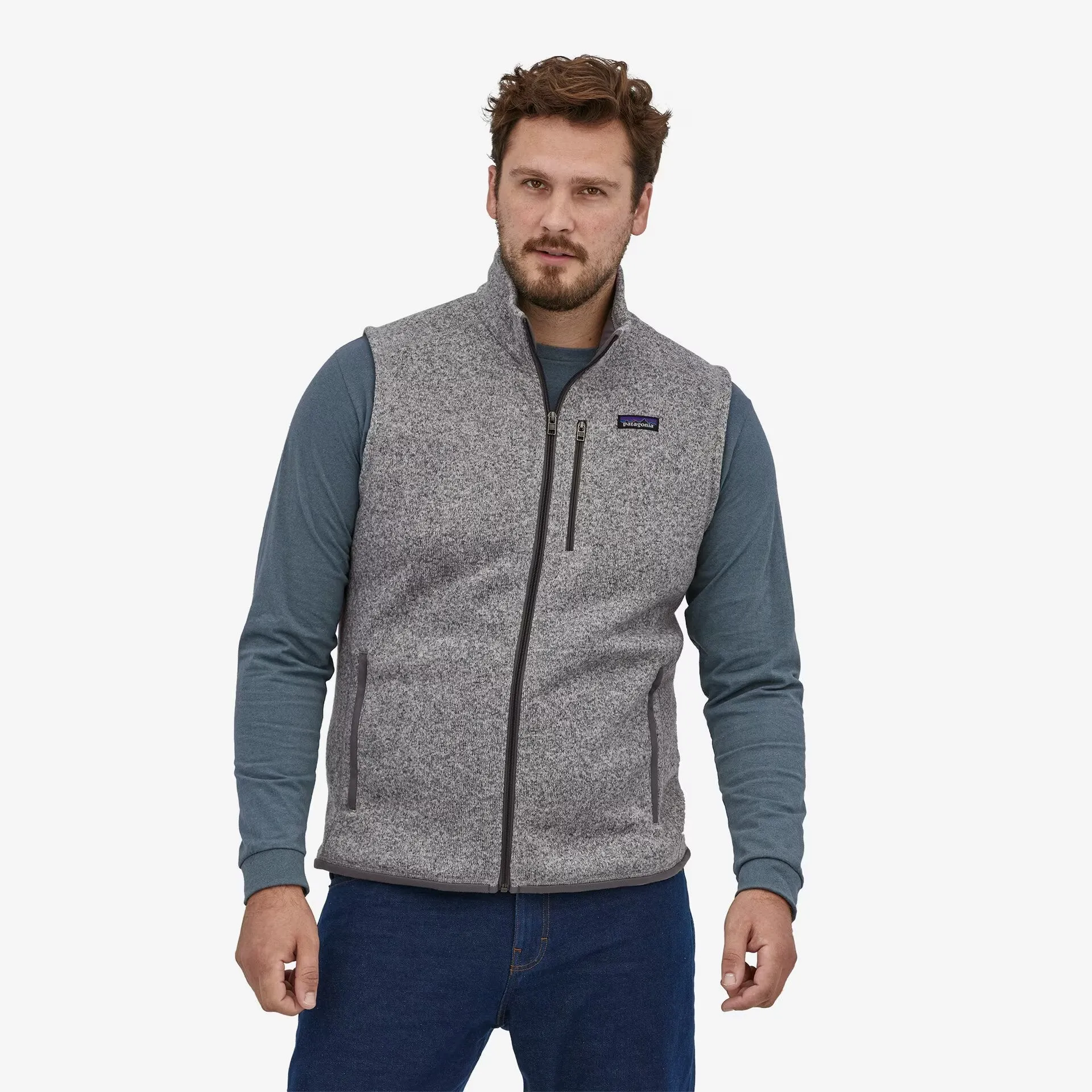 Better Sweater Fleece Vest (Men's)