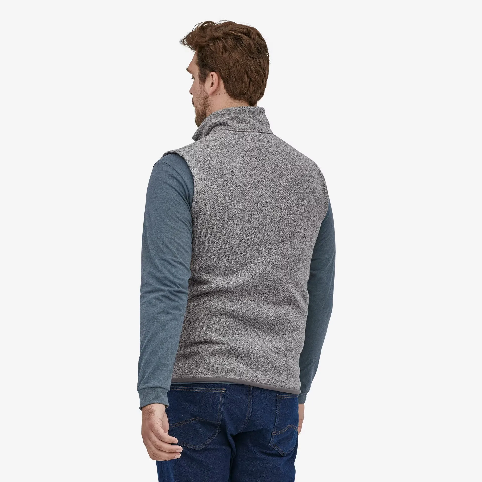 Better Sweater Fleece Vest (Men's)