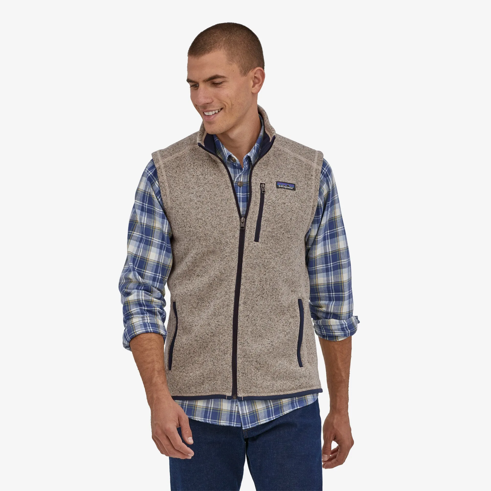 Better Sweater Fleece Vest (Men's)