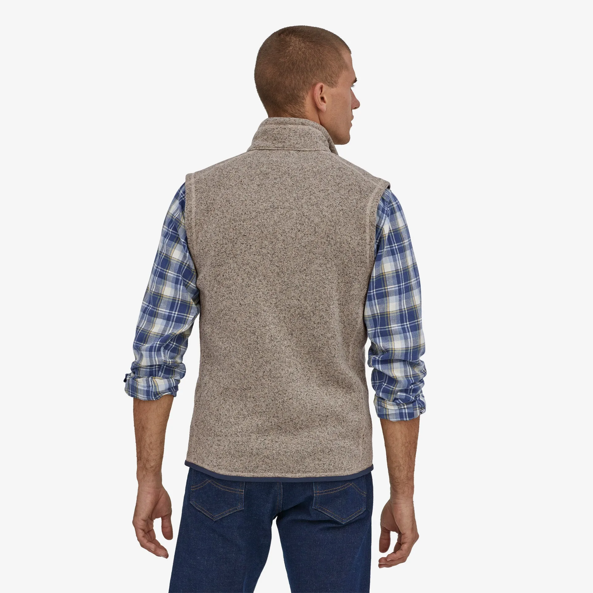 Better Sweater Fleece Vest (Men's)