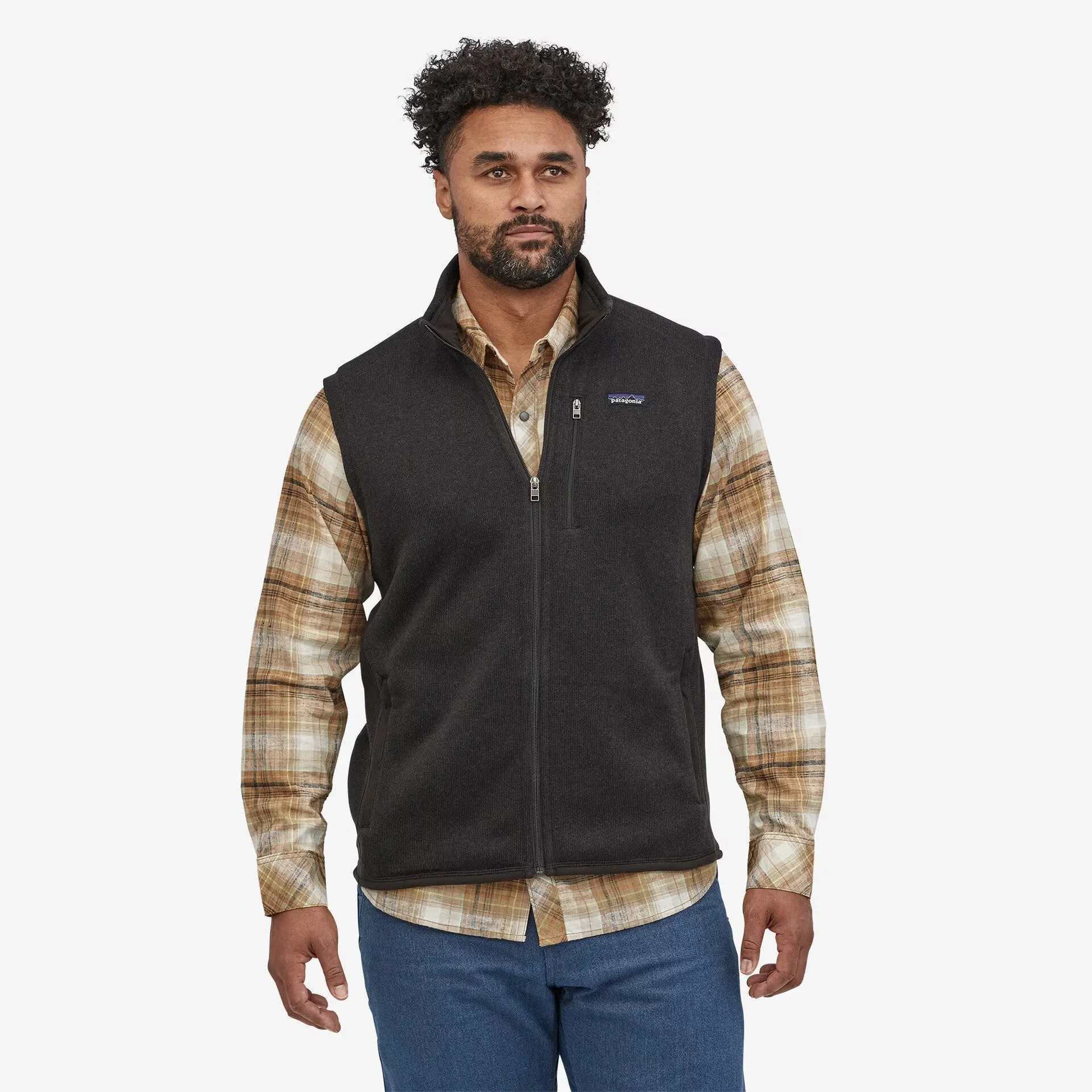 Better Sweater Fleece Vest (Men's)