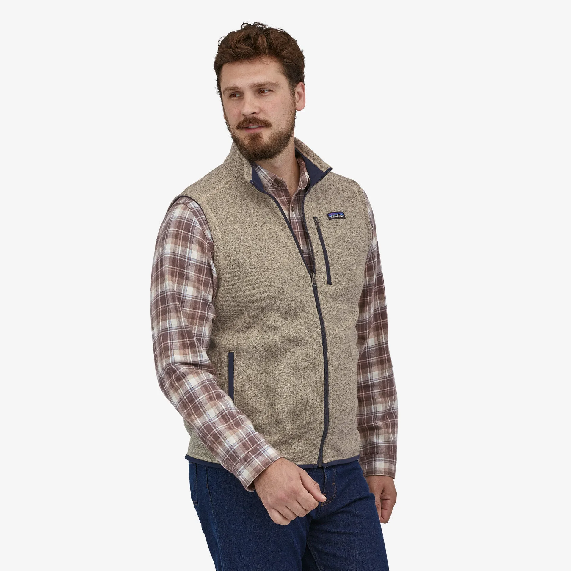 Better Sweater Fleece Vest (Men's)