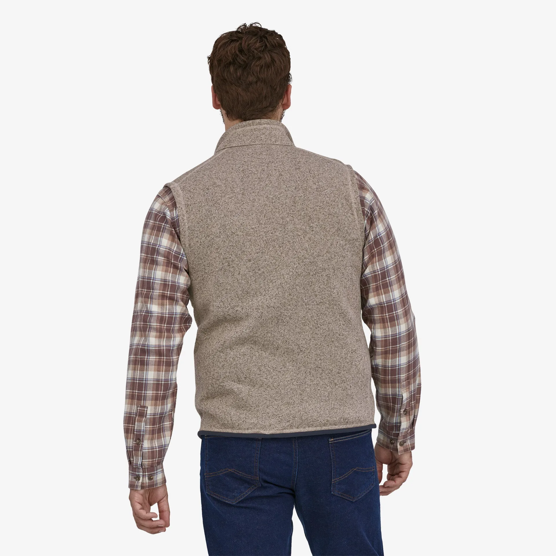 Better Sweater Fleece Vest (Men's)