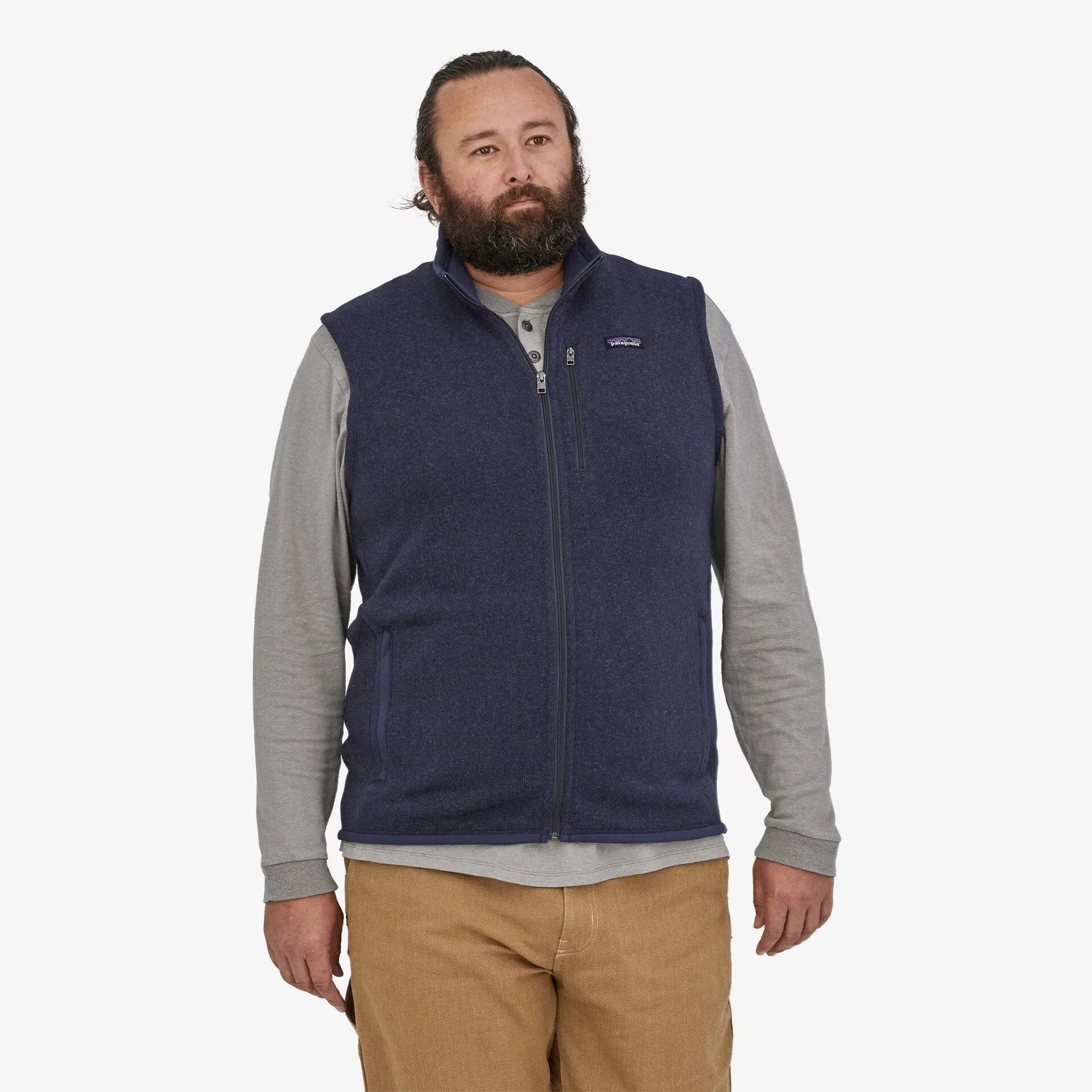 Better Sweater Fleece Vest (Men's)