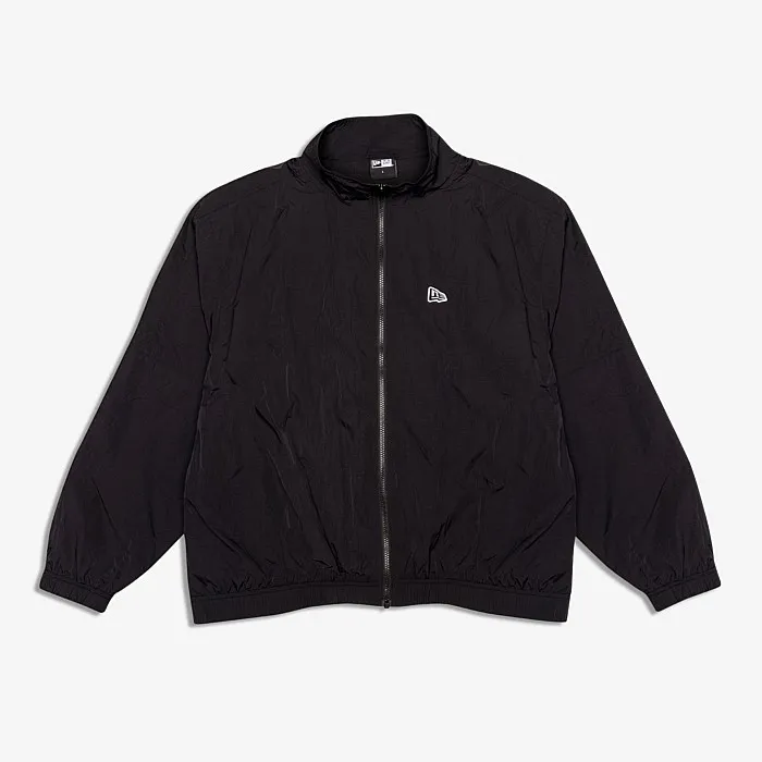 Black Track Jacket | Jackets & Coats | Stirling Sports