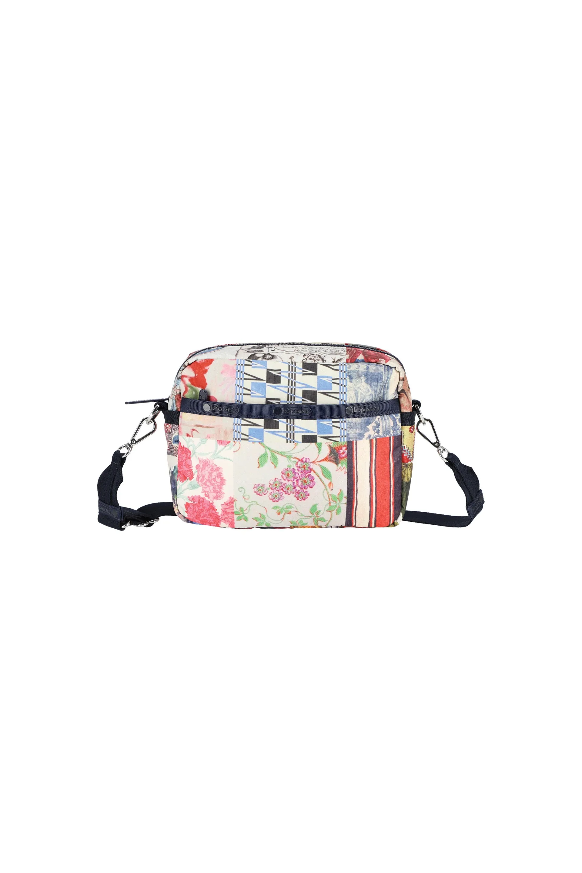 'BLOOMSBURY' DELUXE CROSSBODY