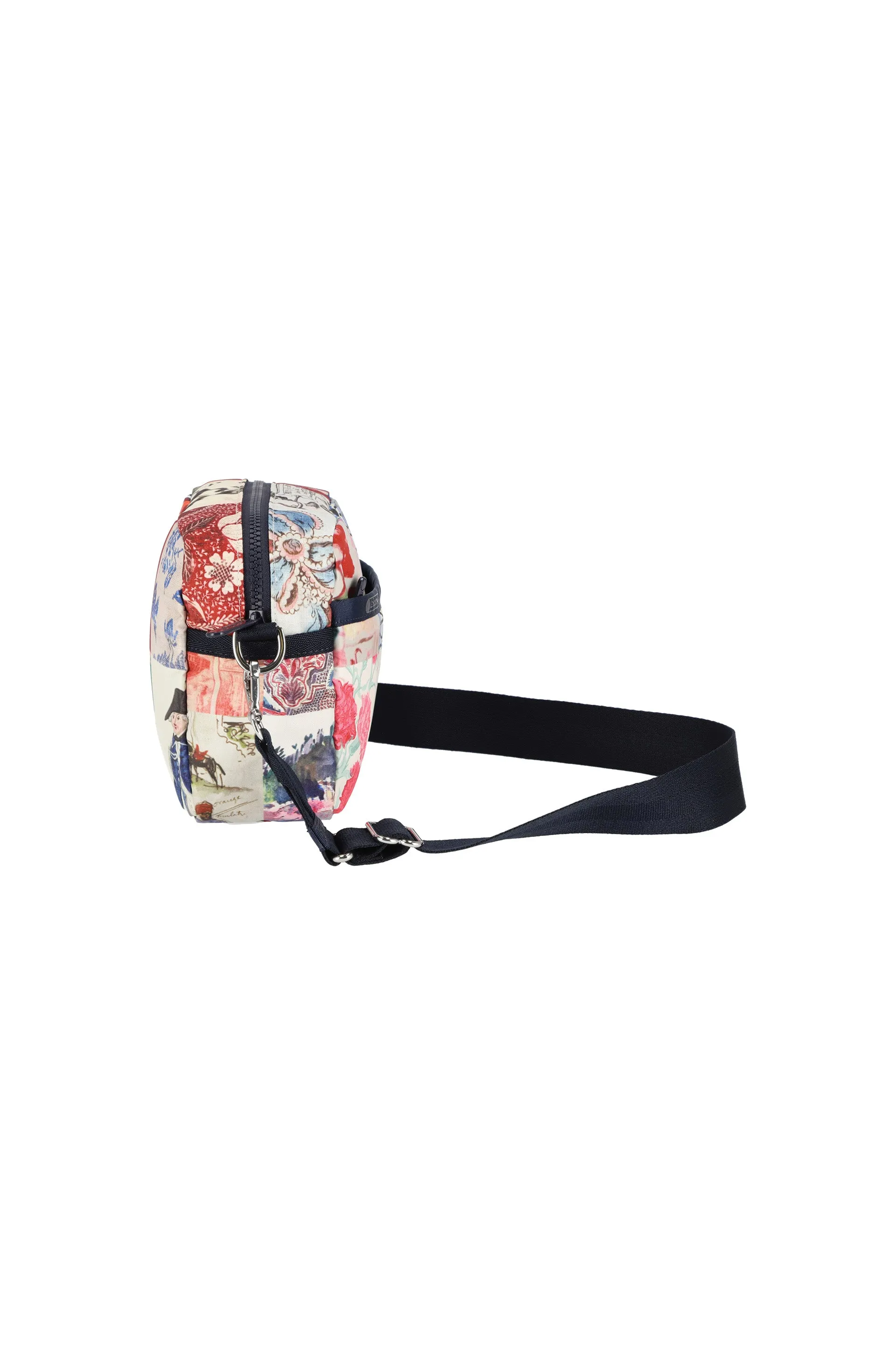 'BLOOMSBURY' DELUXE CROSSBODY