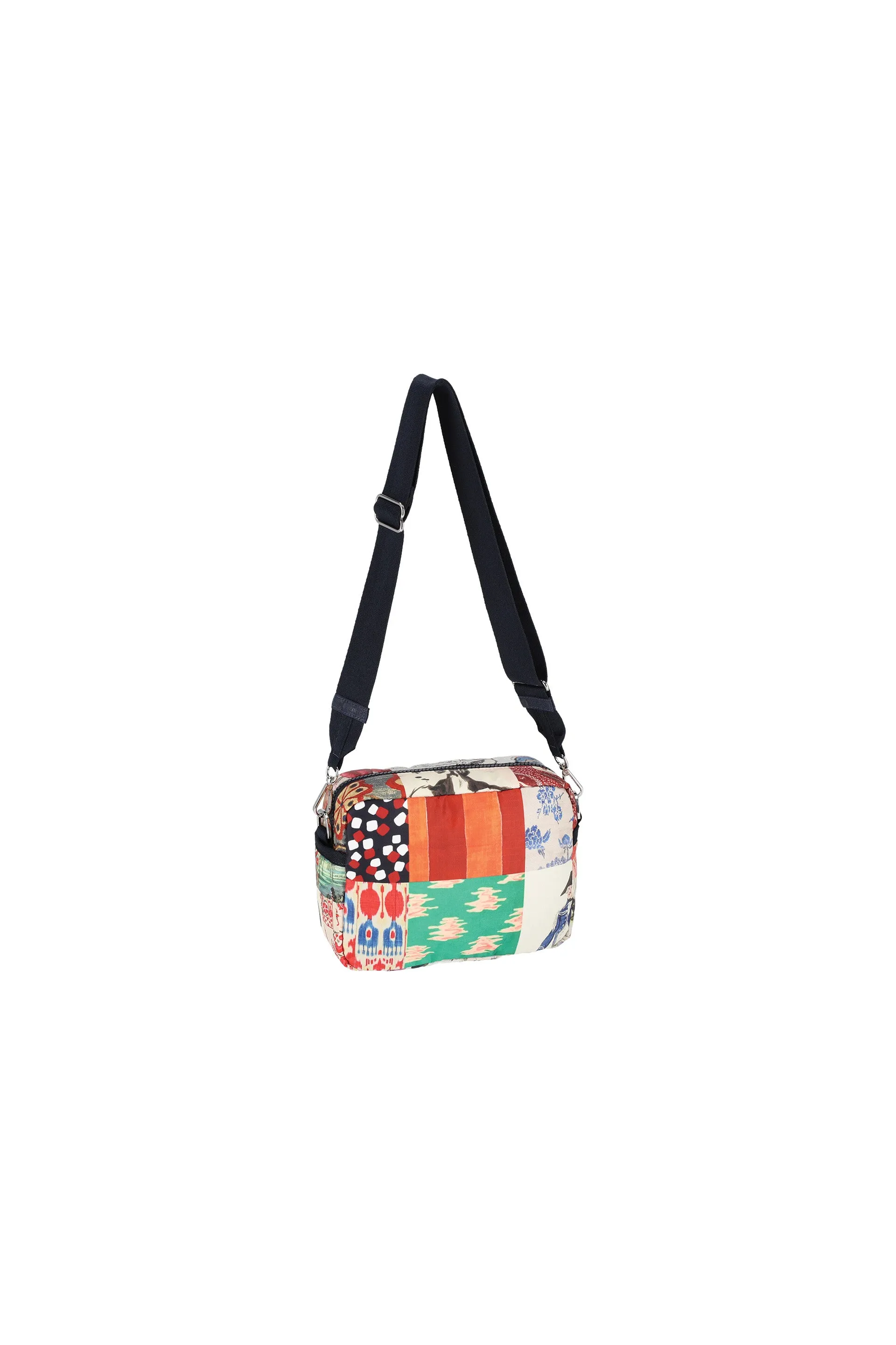 'BLOOMSBURY' DELUXE CROSSBODY