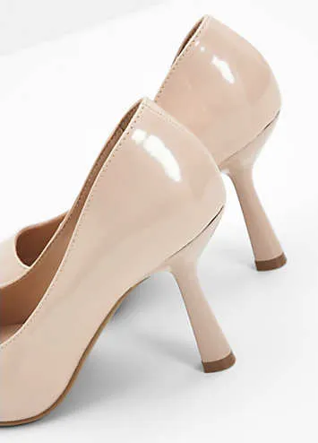 bonprix Patent Stilettos | Grattan