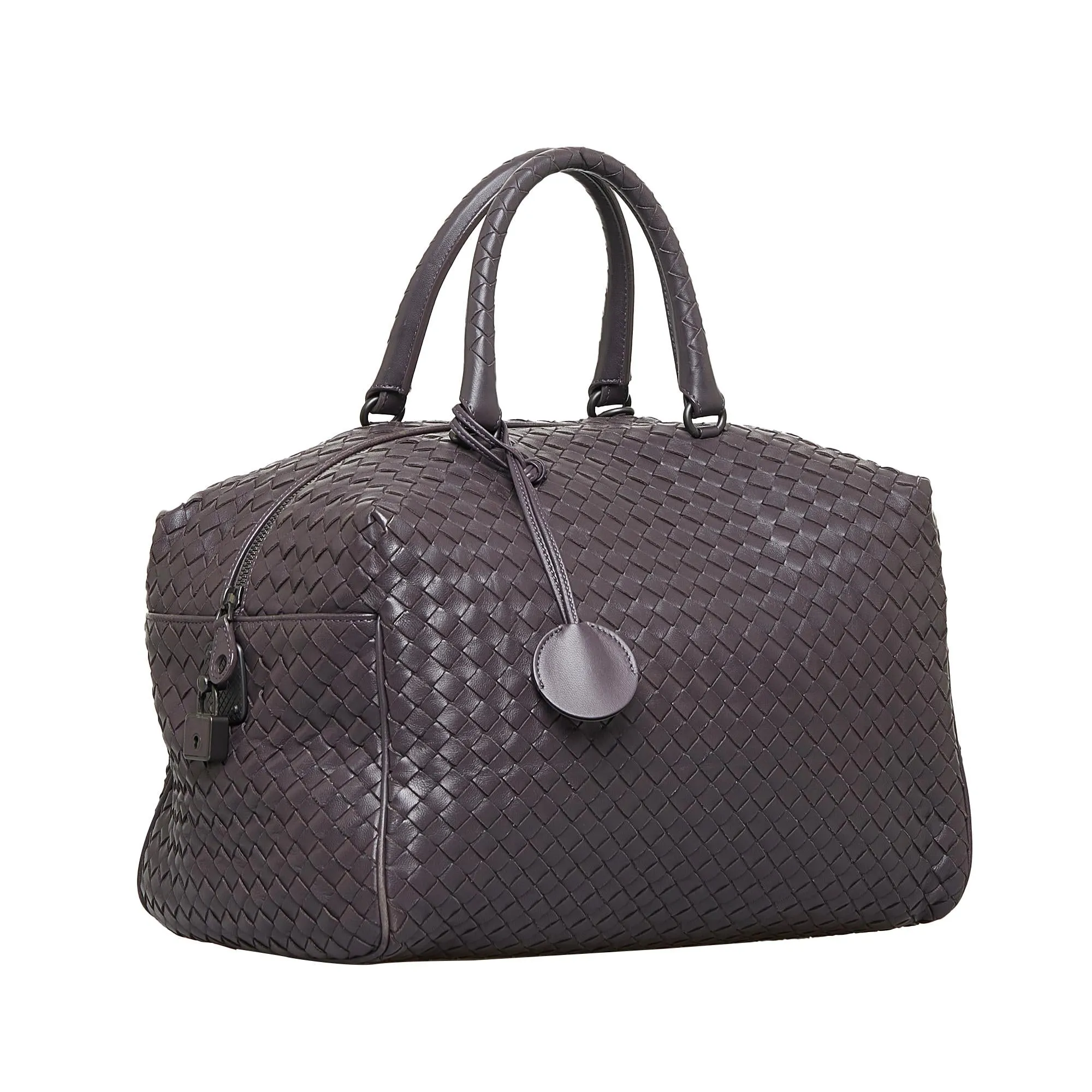 Bottega Veneta Intrecciato Satchel