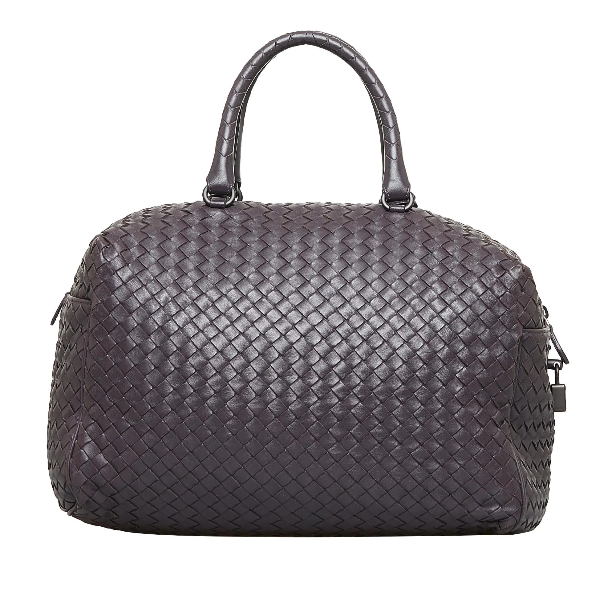 Bottega Veneta Intrecciato Satchel