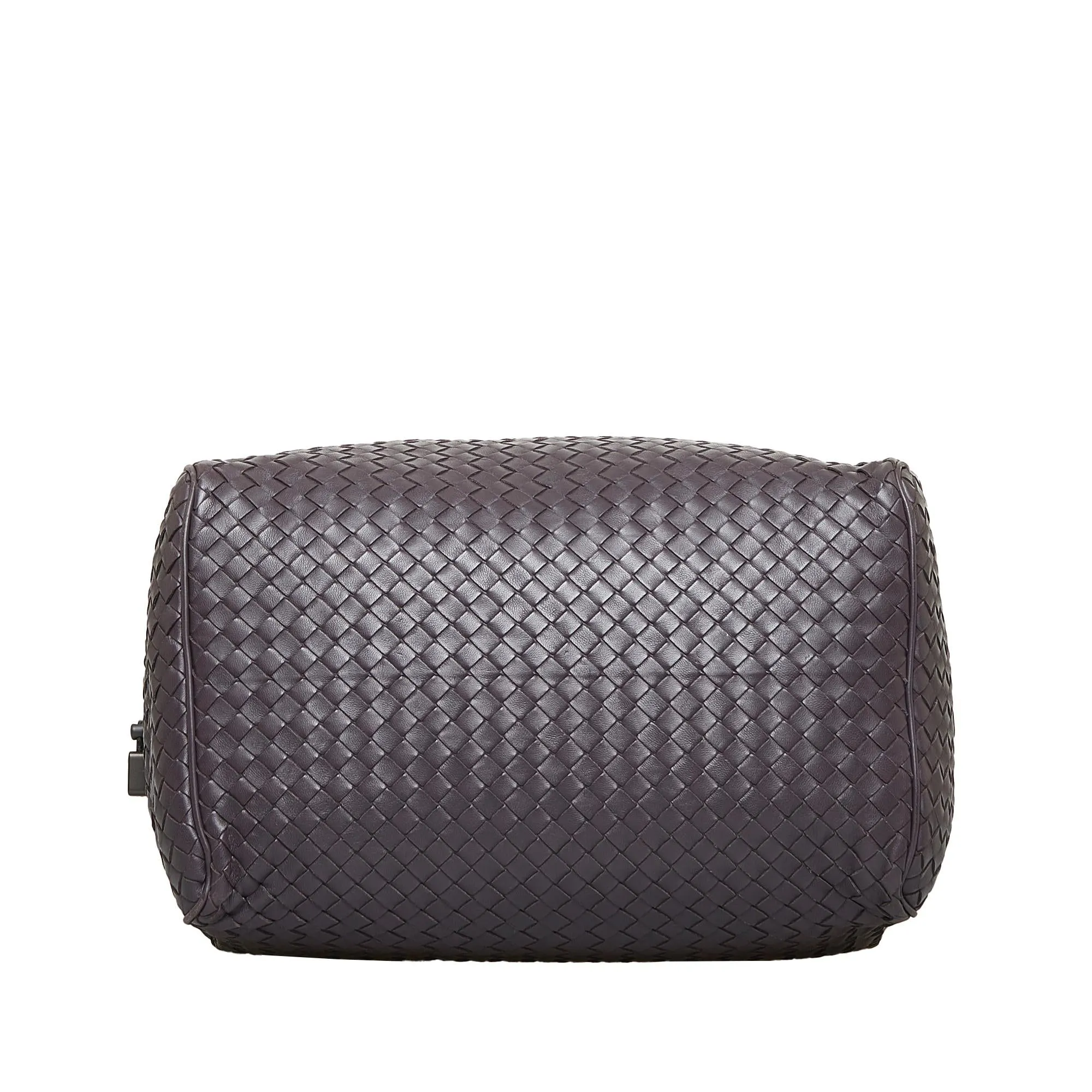 Bottega Veneta Intrecciato Satchel