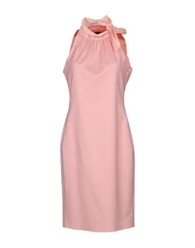 Boutique Moschino Women Short dress Pink 14 UK