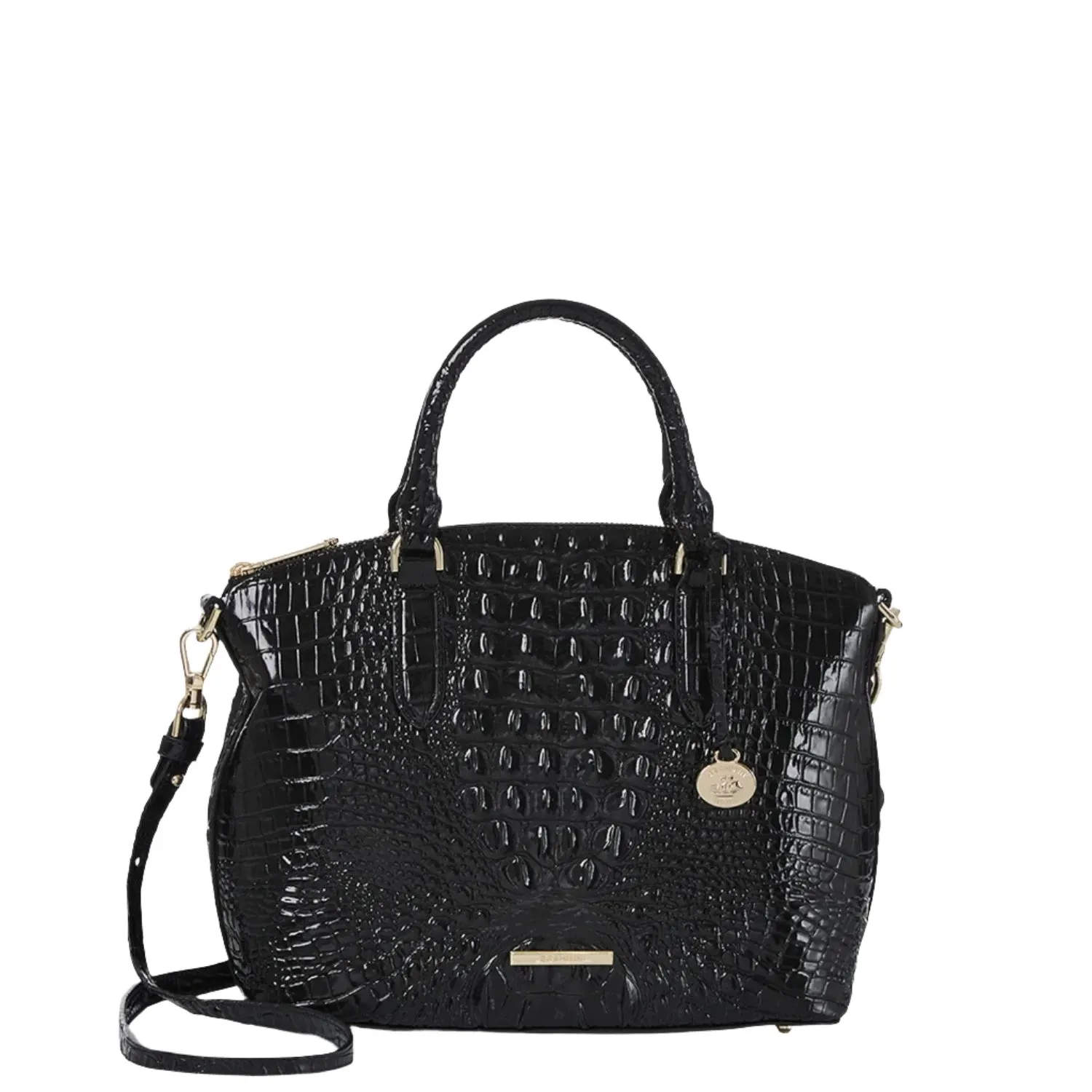 BRAHMIN Duxbury Satchel Handbag