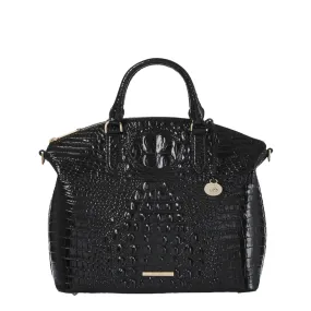 BRAHMIN Large Duxbury Satchel Handbag