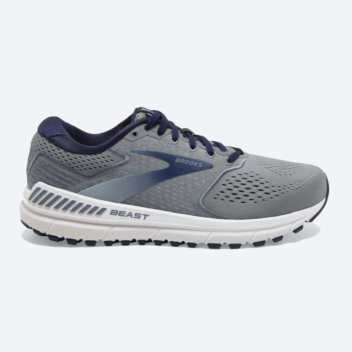 Brooks Men's Beast '20 - Blue/Grey/Peacoat