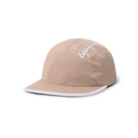 Butter Goods Equipment 4 Panel Cap Khaki