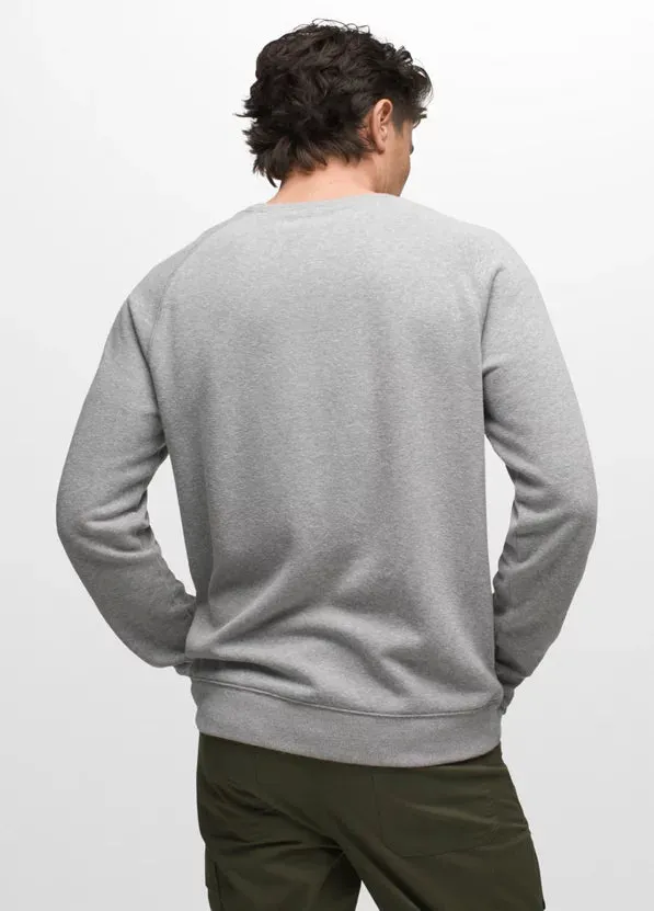 Cardiff Fleece Crew (Men's)