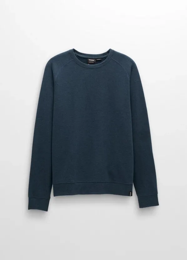 Cardiff Fleece Crew (Men's)