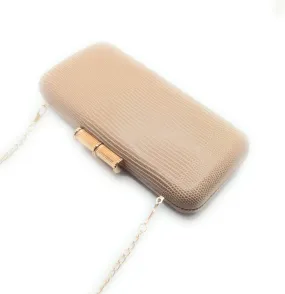 Cartera De Mano Bolso Fiesta · Bambú Beis