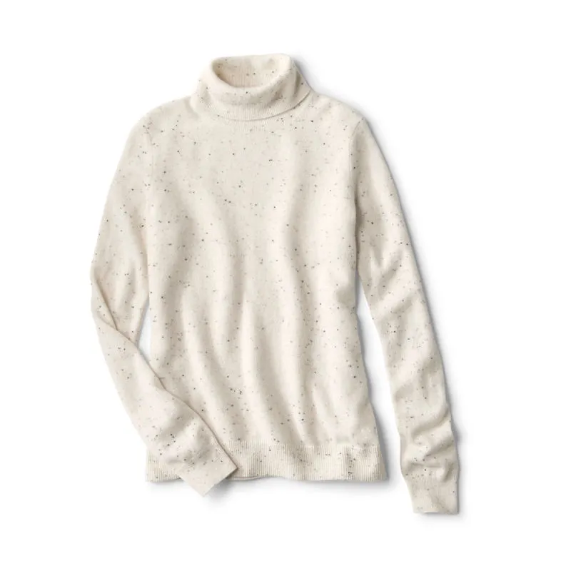 Cashmere Classic Turtleneck