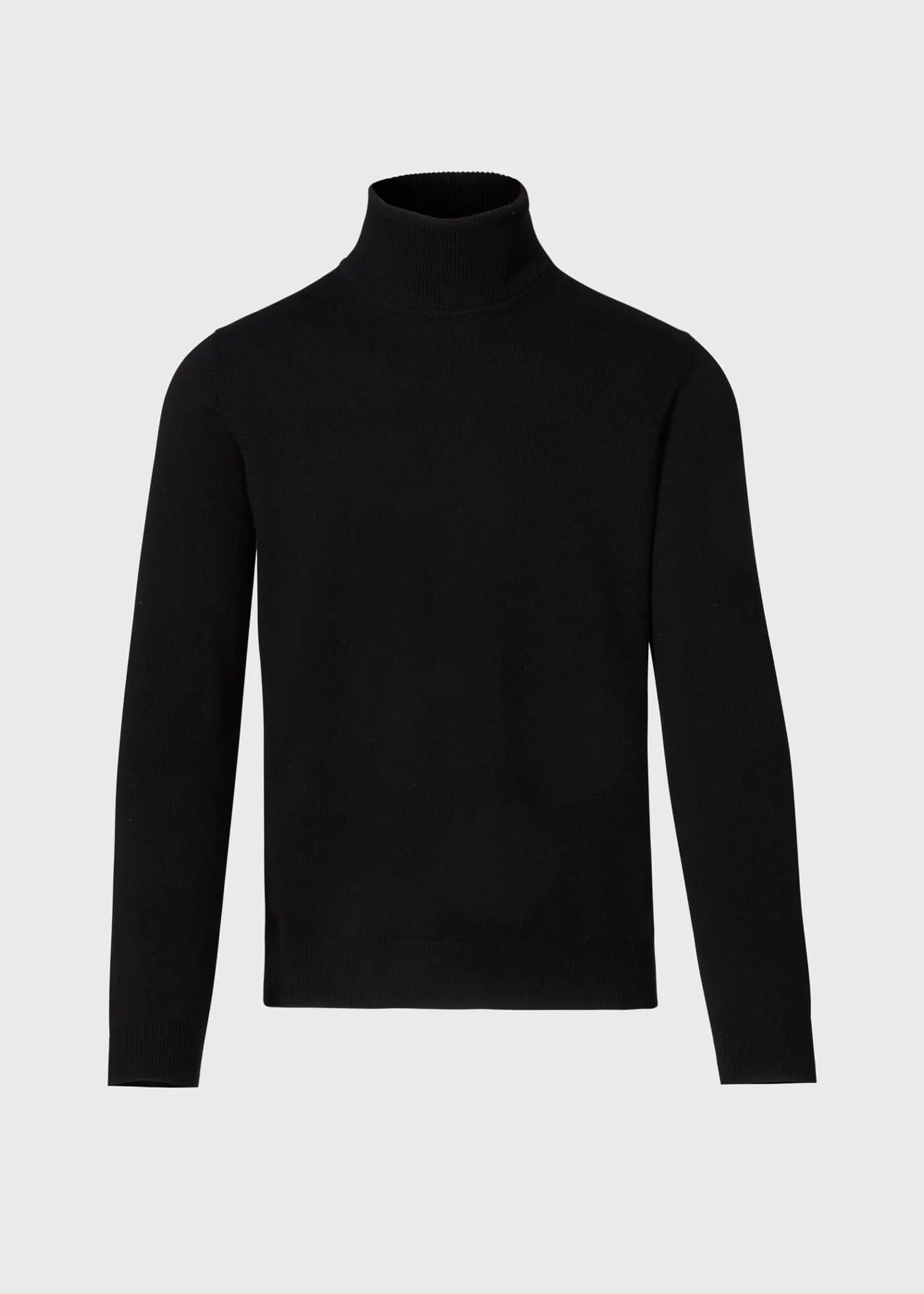 Cashmere Turtleneck