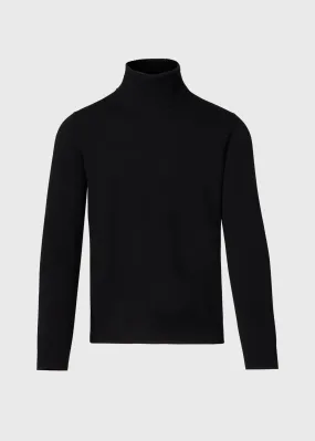 Cashmere Turtleneck