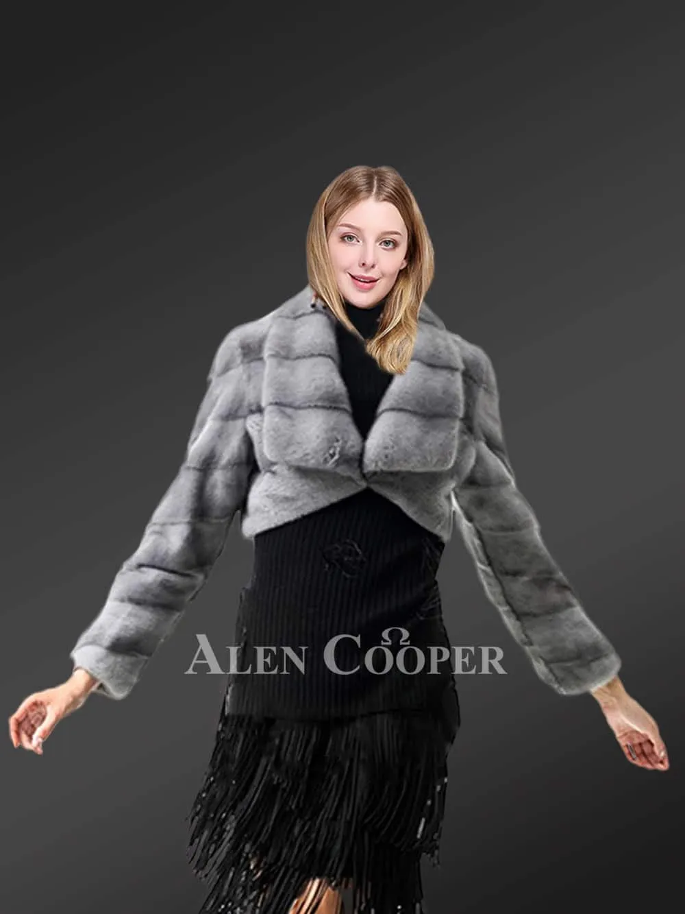 chic mink fur coats to define your class