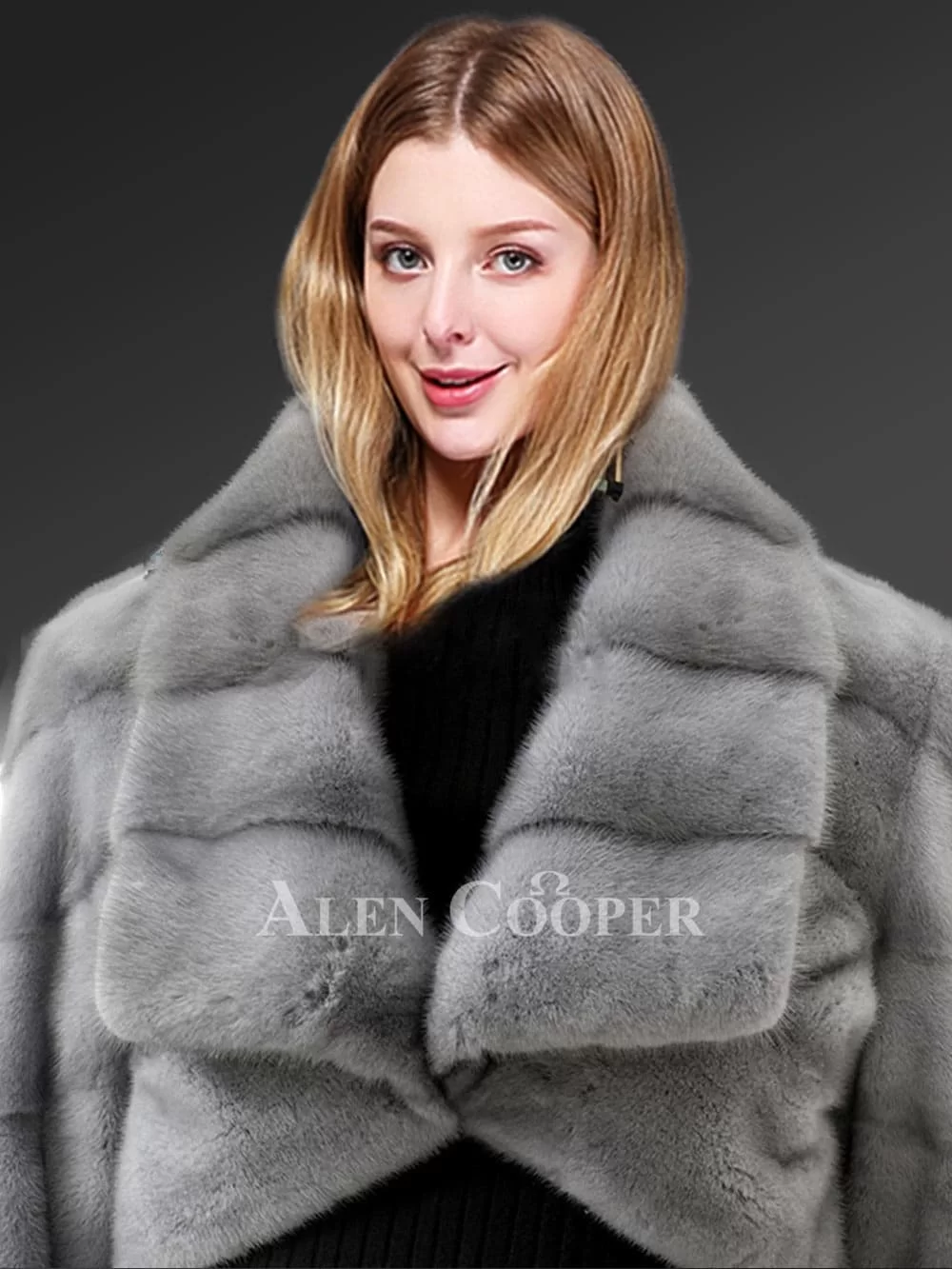 chic mink fur coats to define your class